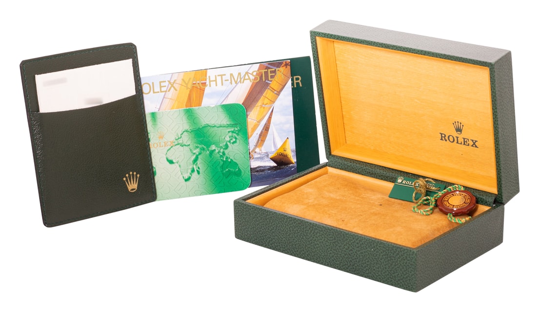 Rolex Yacht-Master 168623 Image 4